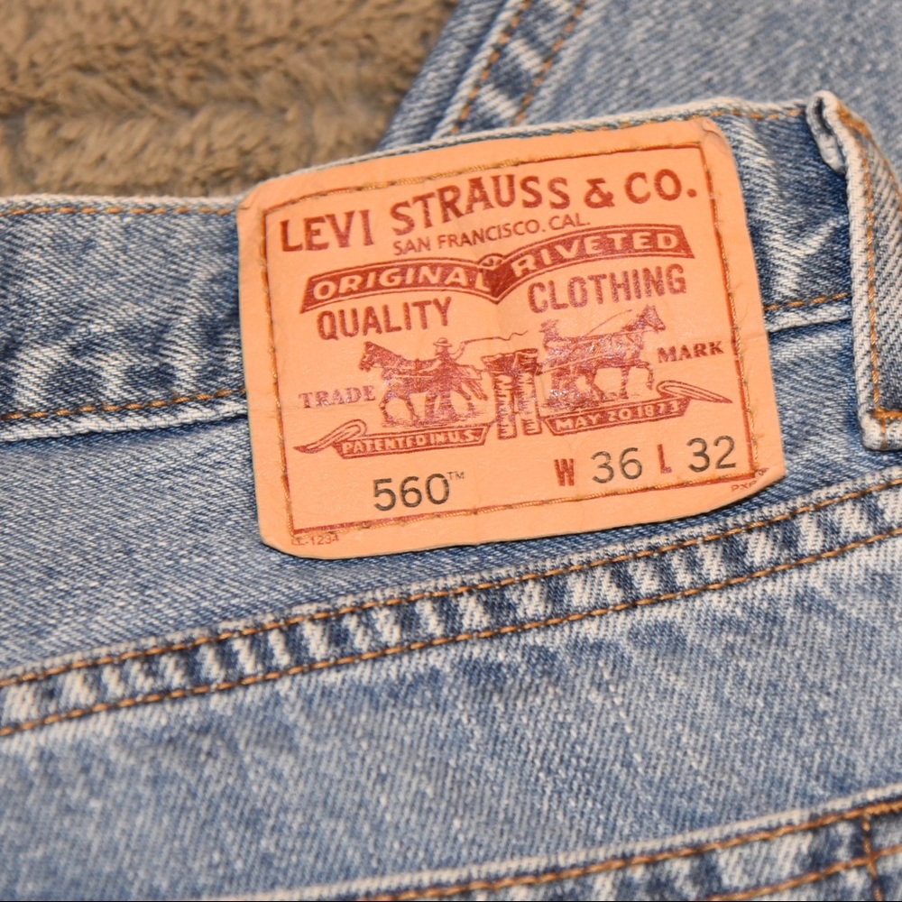 Men’s Levi’s 560